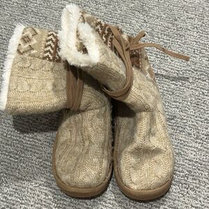 Lukees slipper boots
